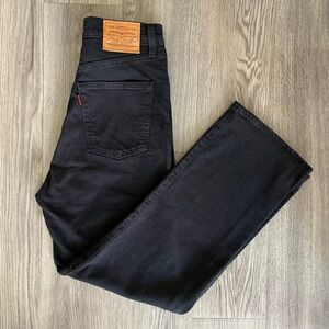 Levi’s Ribcage Straight Jeans